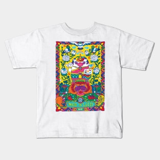 Unicorn Kwak Kids T-Shirt